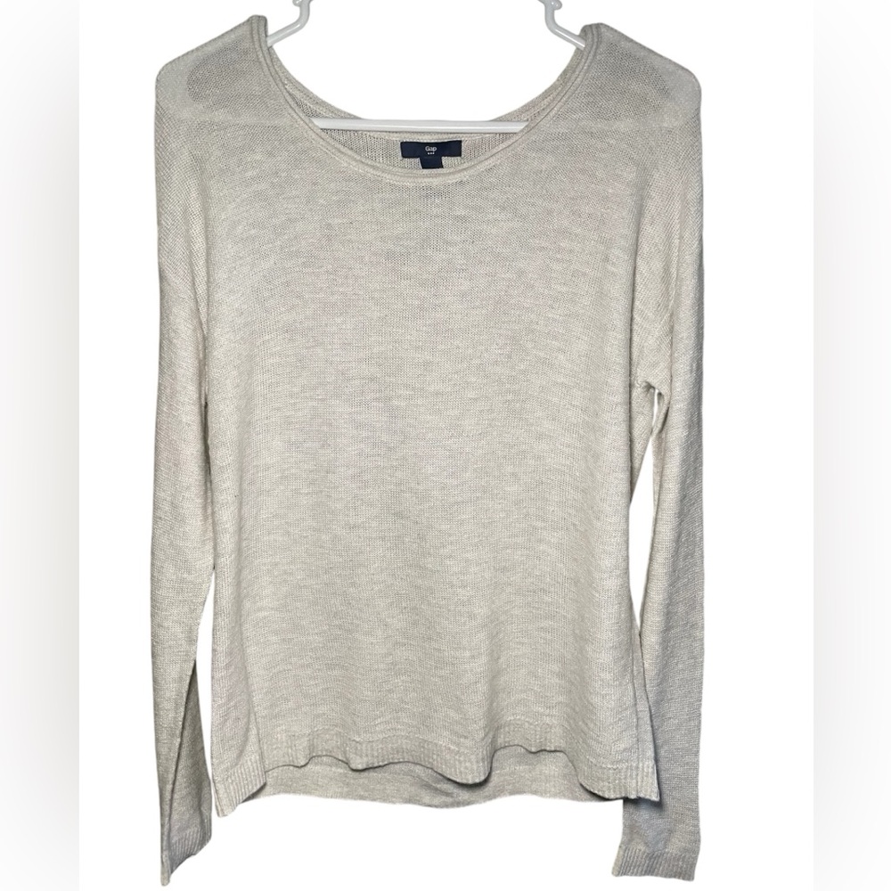 Gap Lightweight Crew Sweater